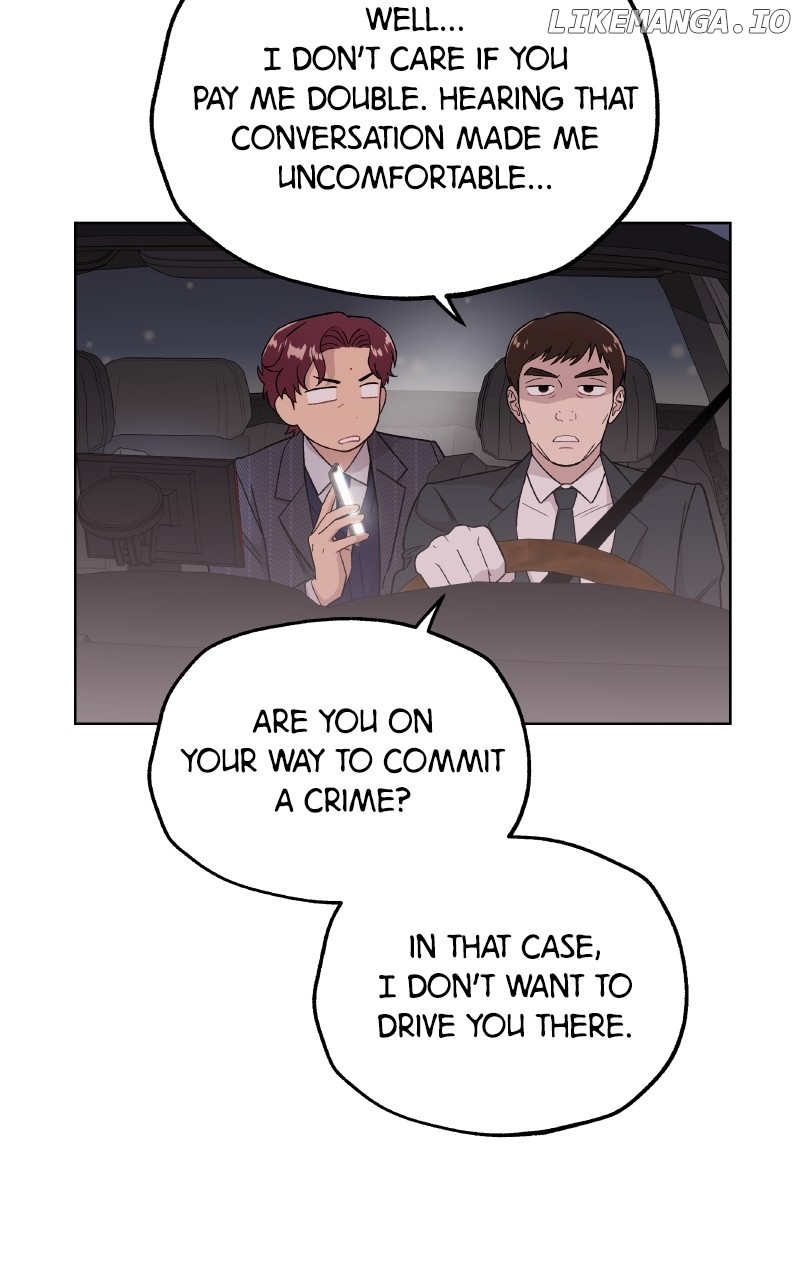 To the Stars I Love Chapter 77 - page 46