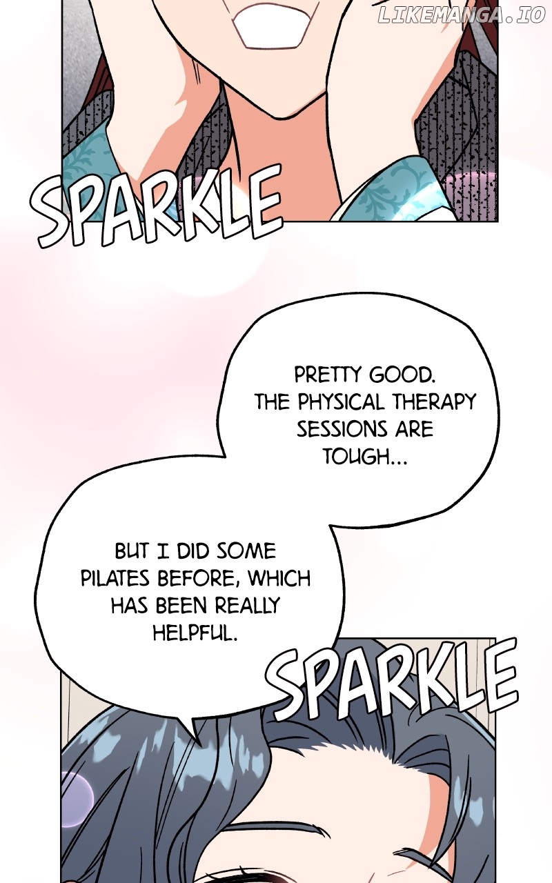 To the Stars I Love Chapter 77 - page 53