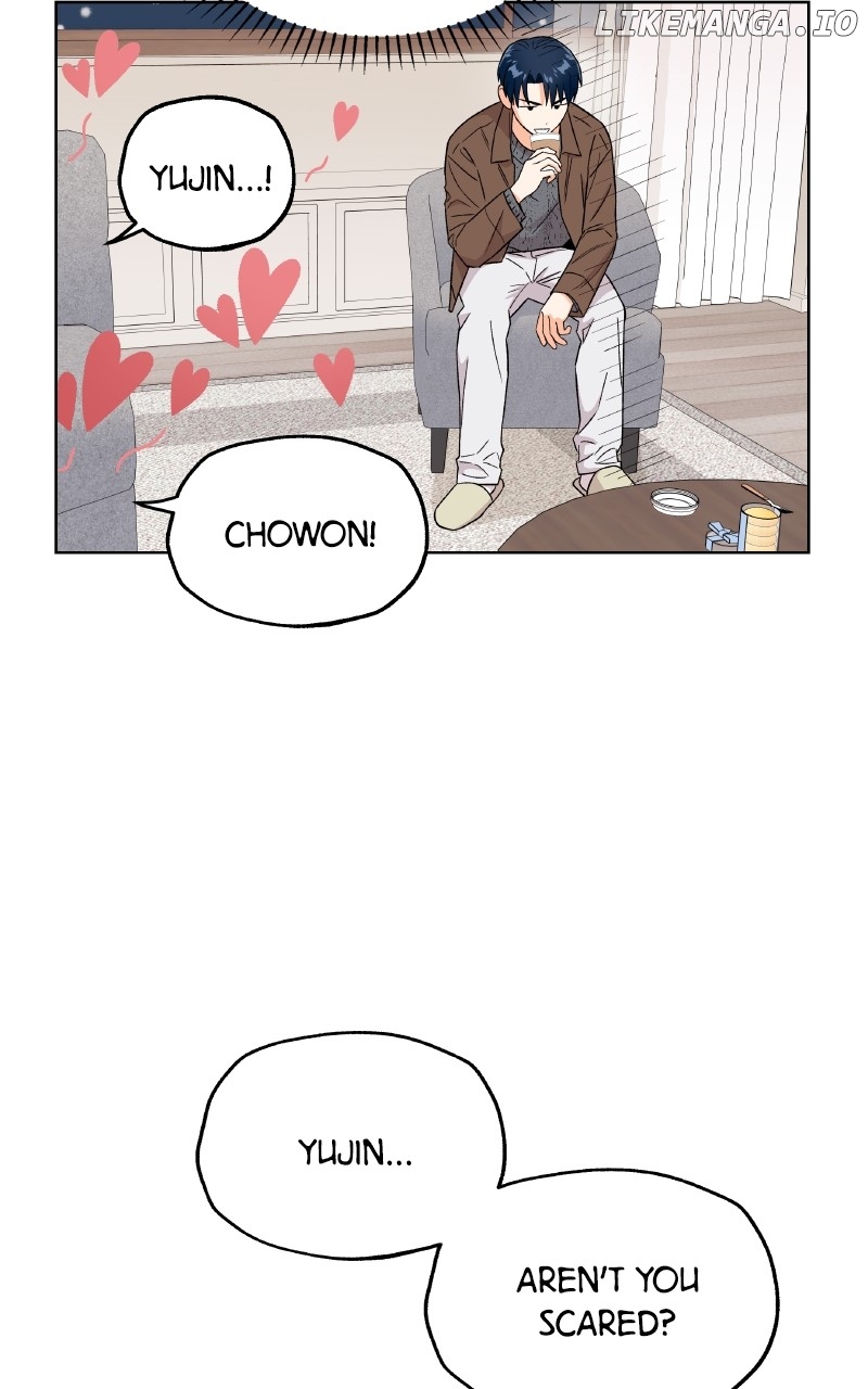 To the Stars I Love Chapter 77 - page 55