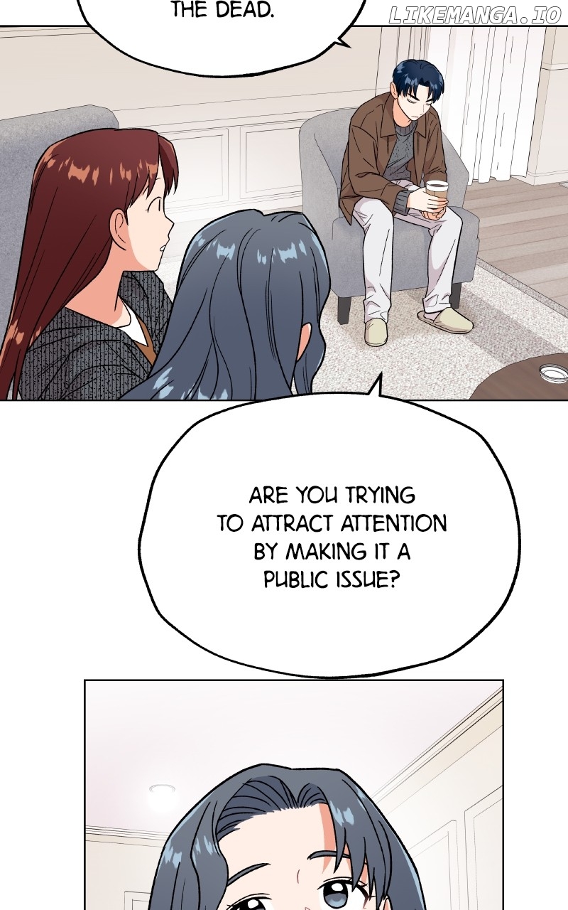 To the Stars I Love Chapter 77 - page 59