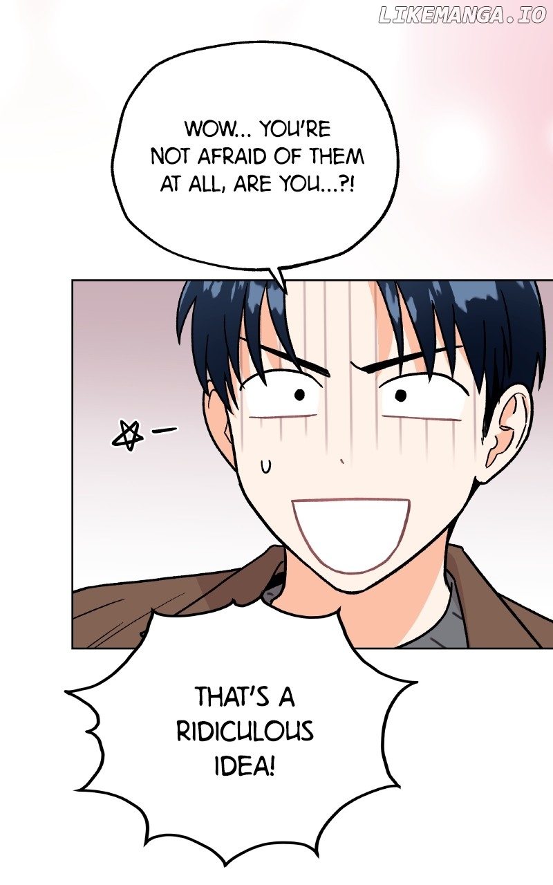 To the Stars I Love Chapter 77 - page 68