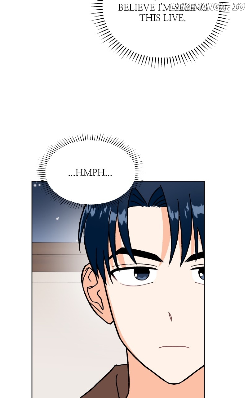 To the Stars I Love Chapter 77 - page 81