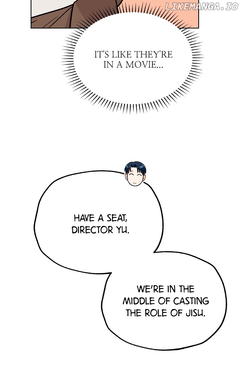To the Stars I Love Chapter 77 - page 82