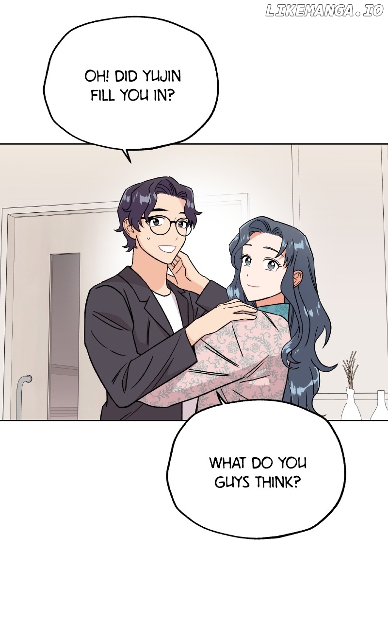 To the Stars I Love Chapter 77 - page 83