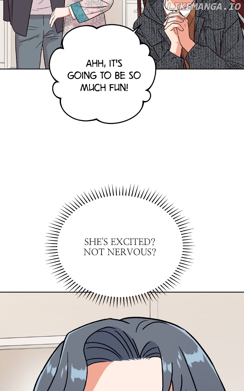 To the Stars I Love Chapter 77 - page 86