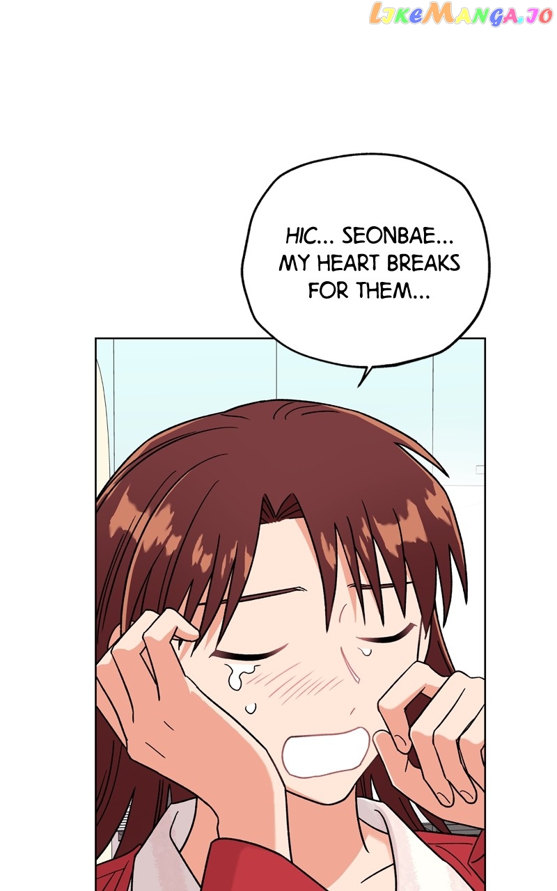 To the Stars I Love Chapter 40 - page 114