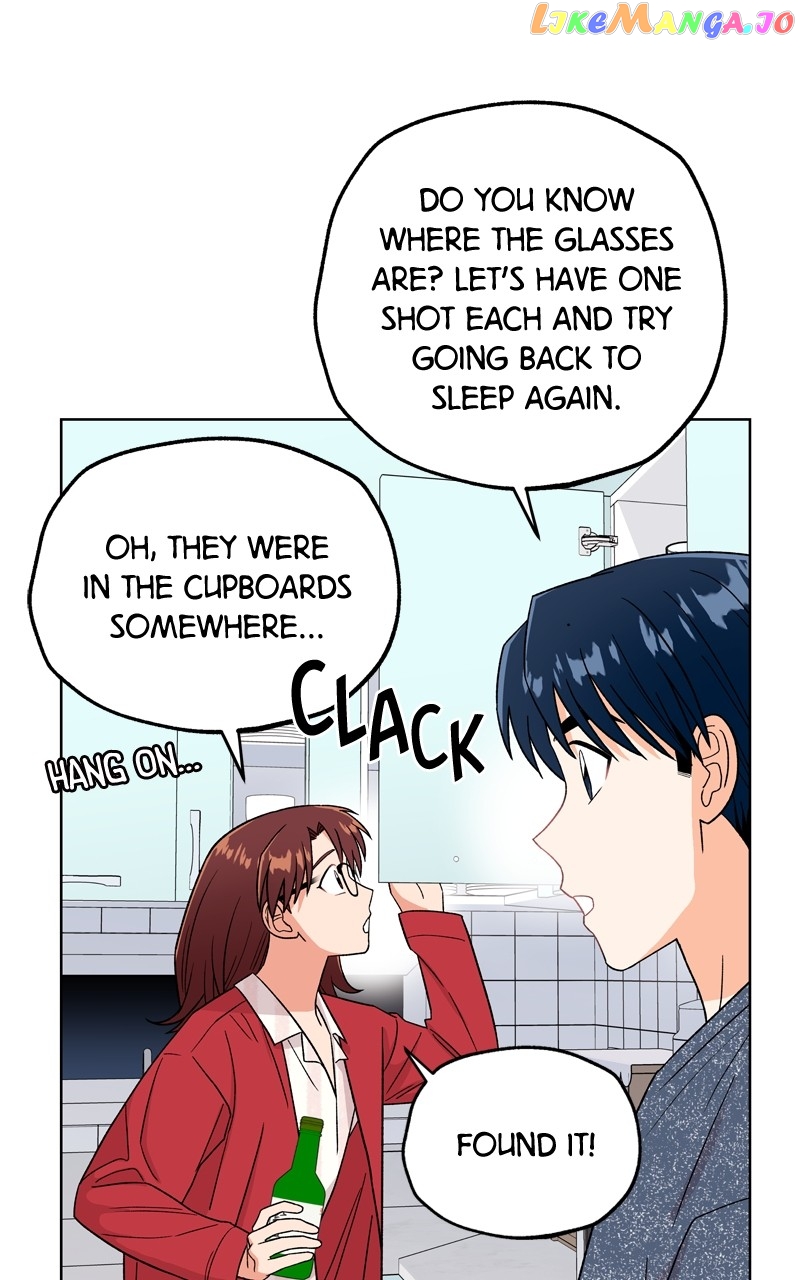 To the Stars I Love Chapter 40 - page 12