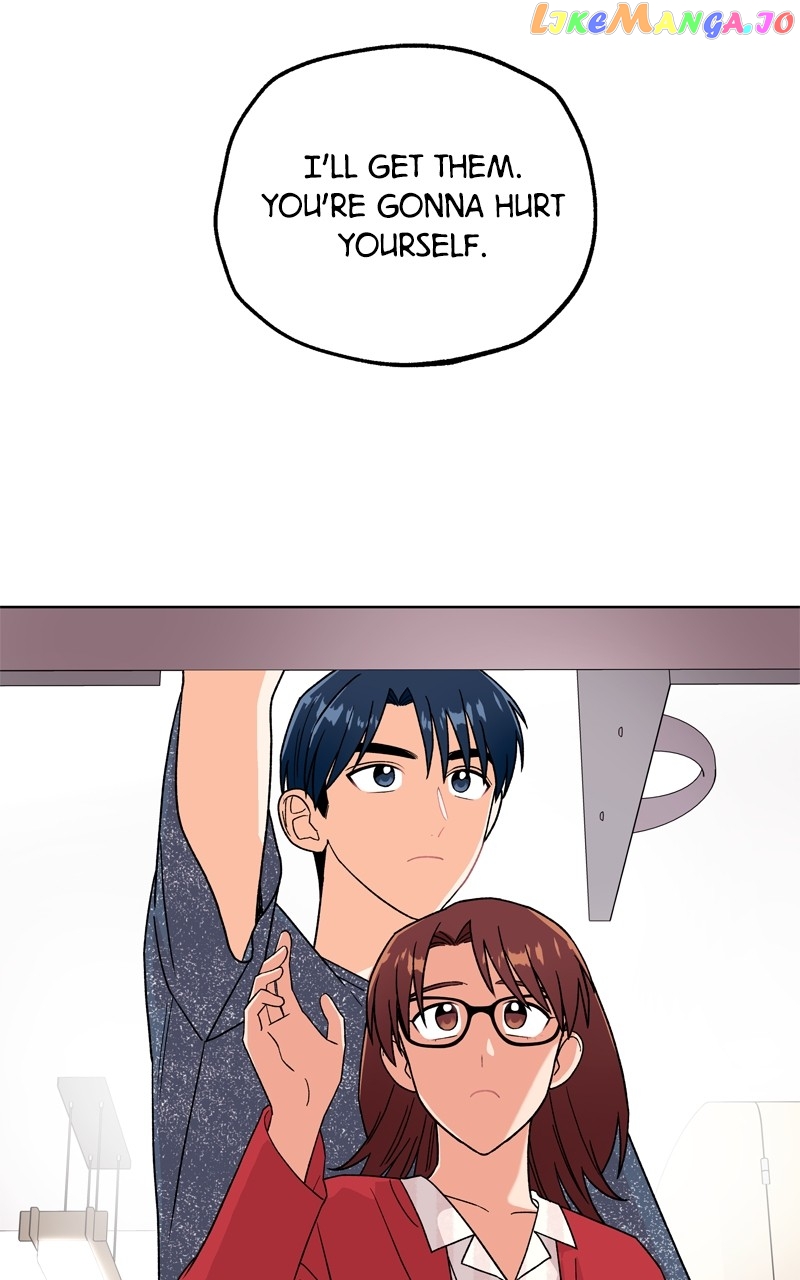 To the Stars I Love Chapter 40 - page 14