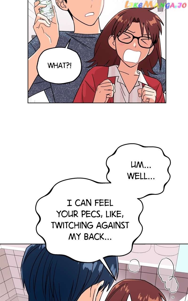 To the Stars I Love Chapter 40 - page 17