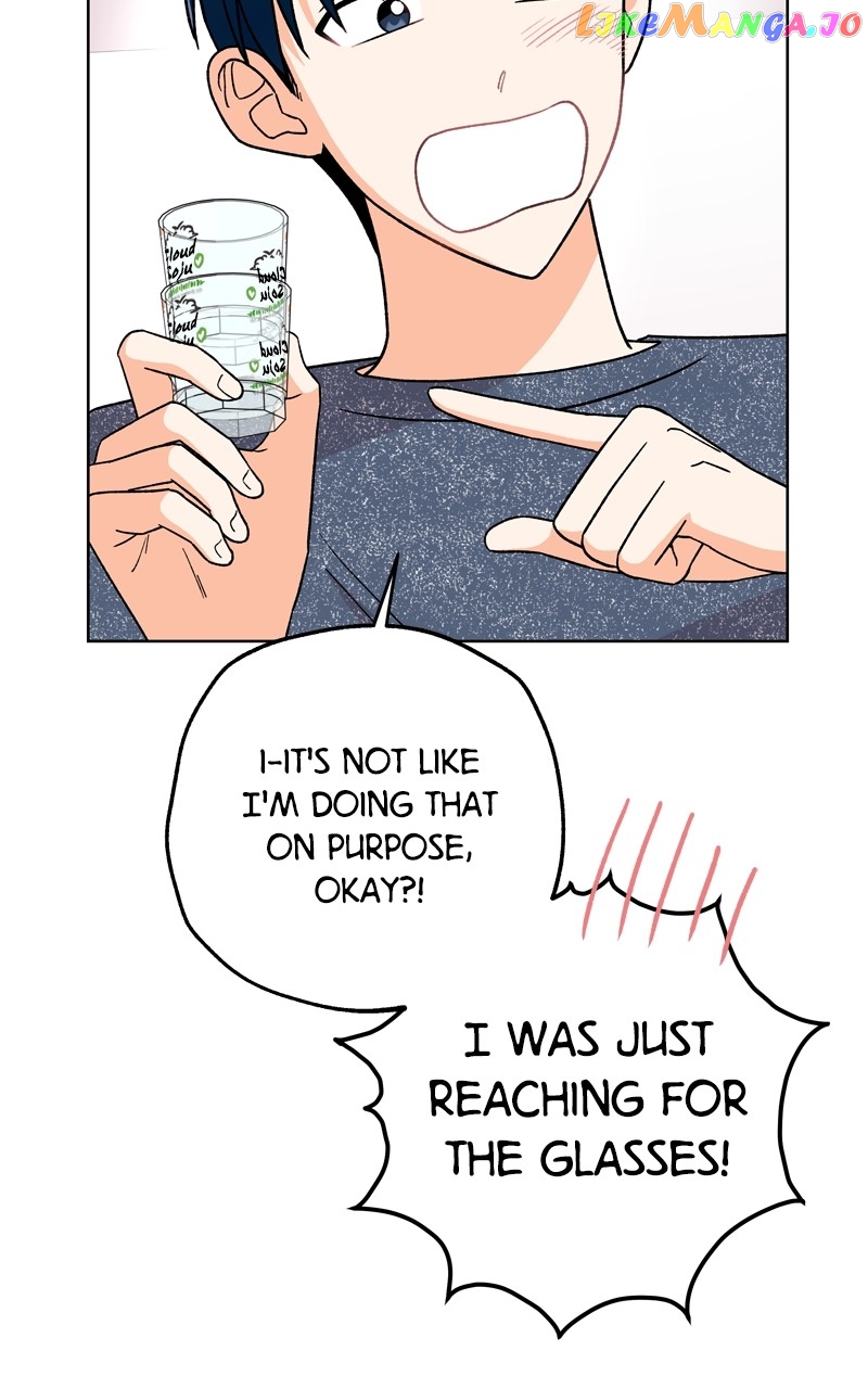 To the Stars I Love Chapter 40 - page 19