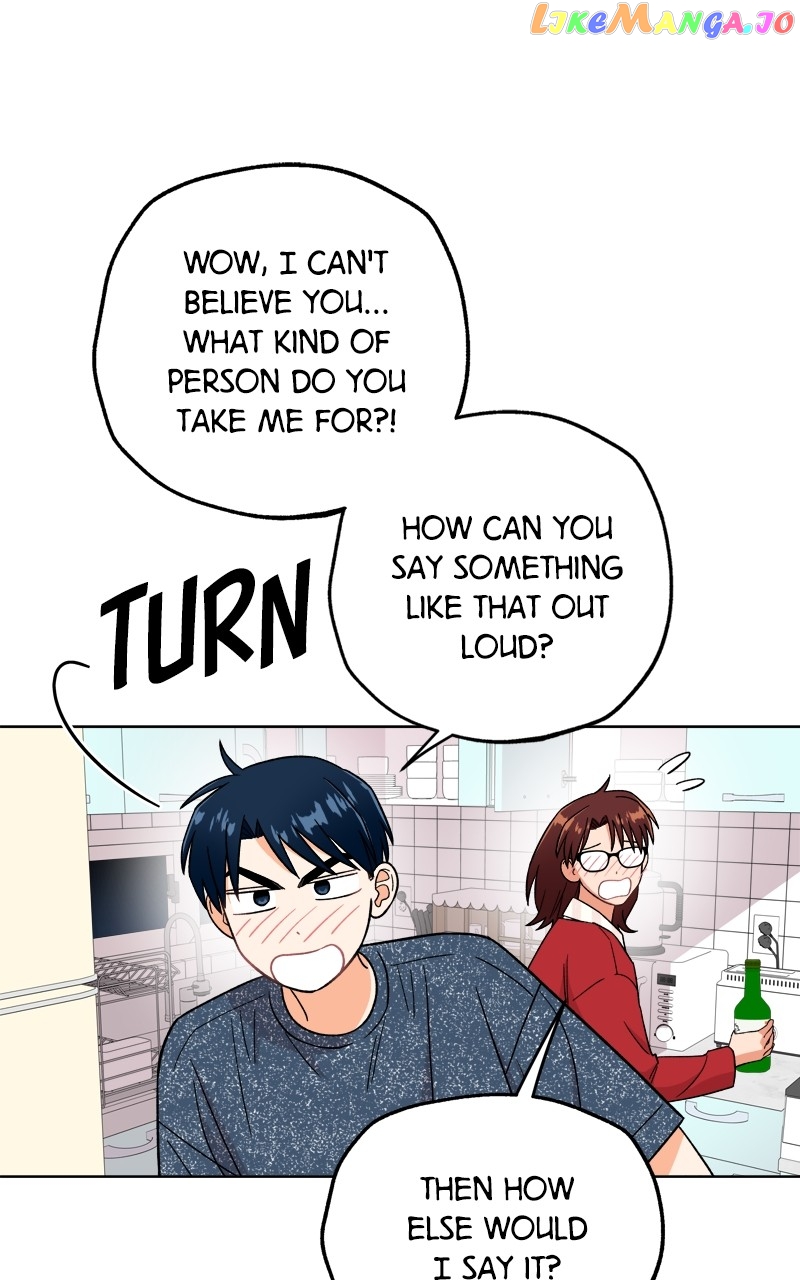 To the Stars I Love Chapter 40 - page 20