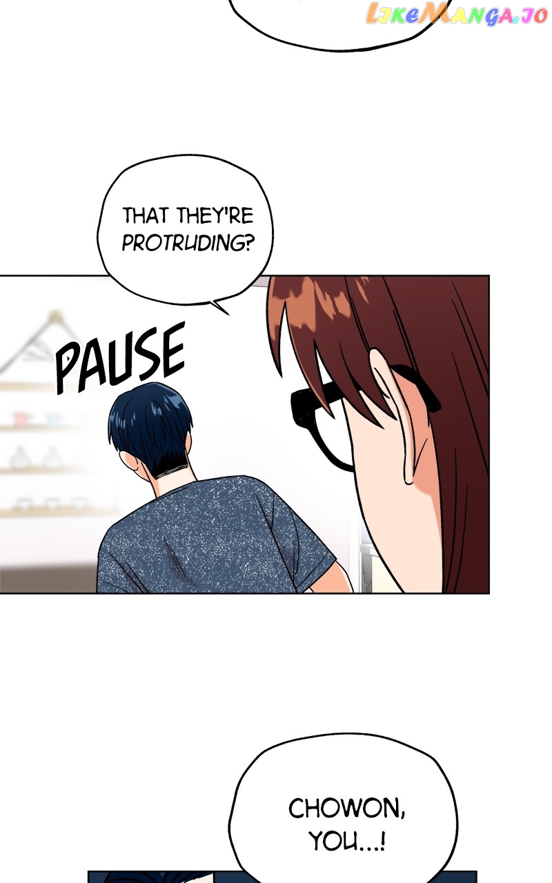 To the Stars I Love Chapter 40 - page 21