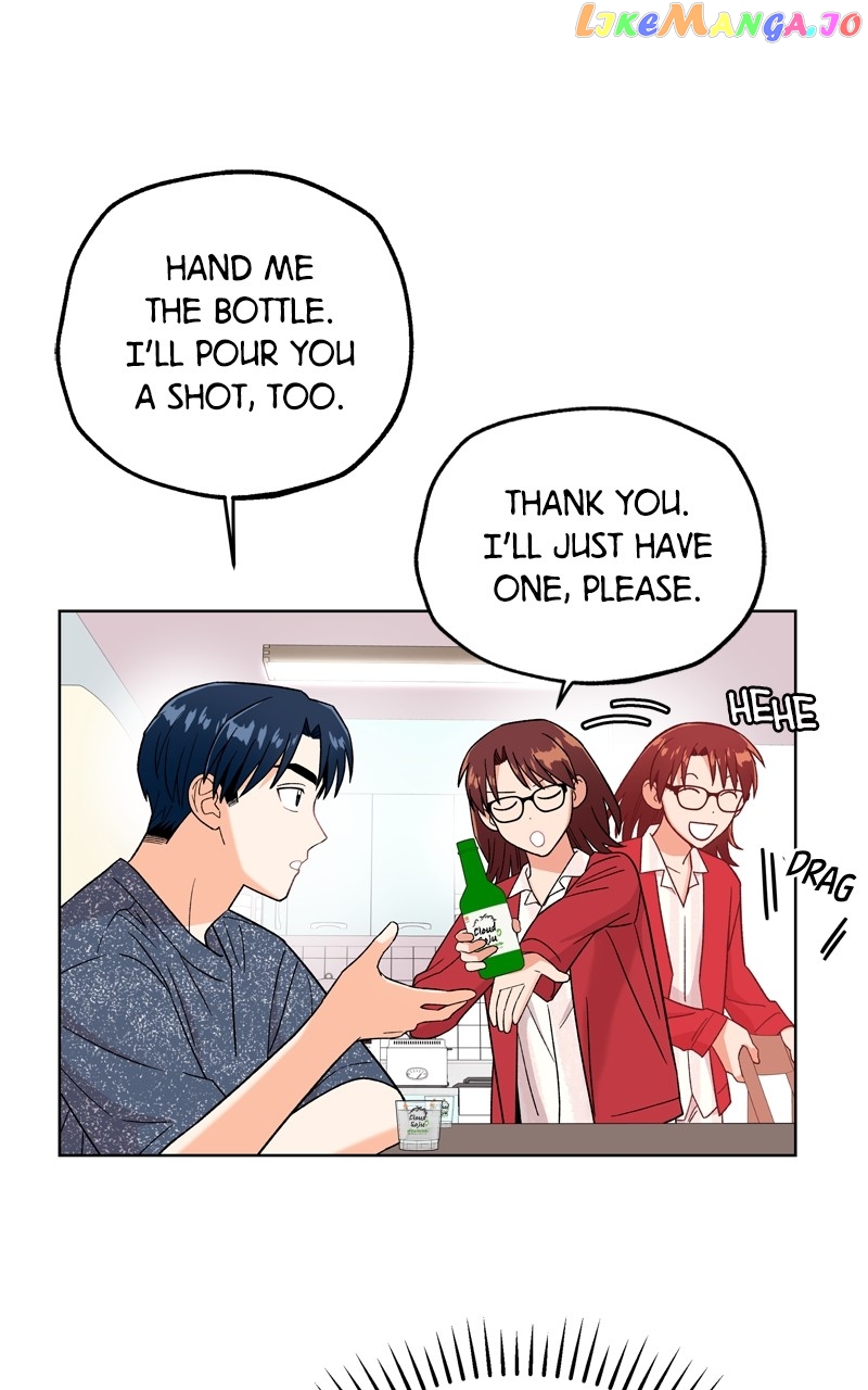 To the Stars I Love Chapter 40 - page 26