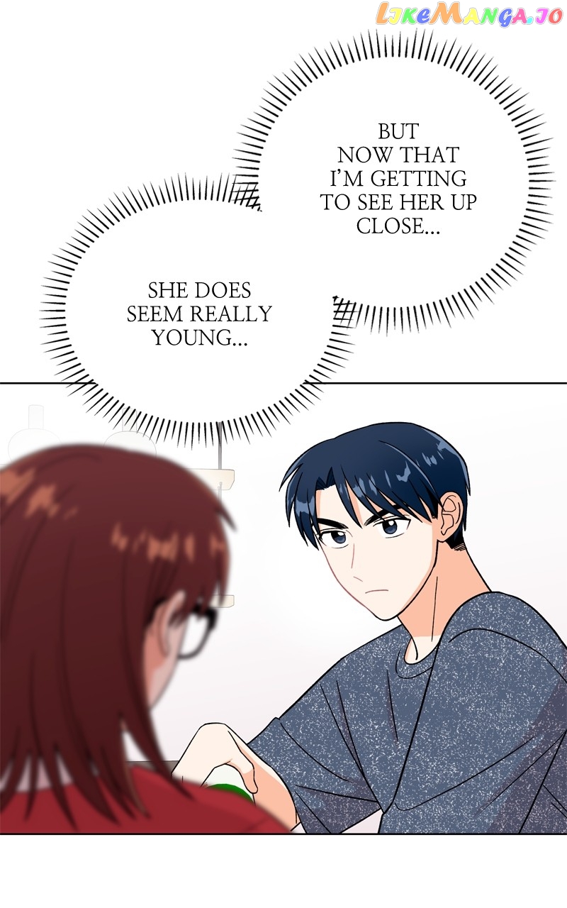 To the Stars I Love Chapter 40 - page 28