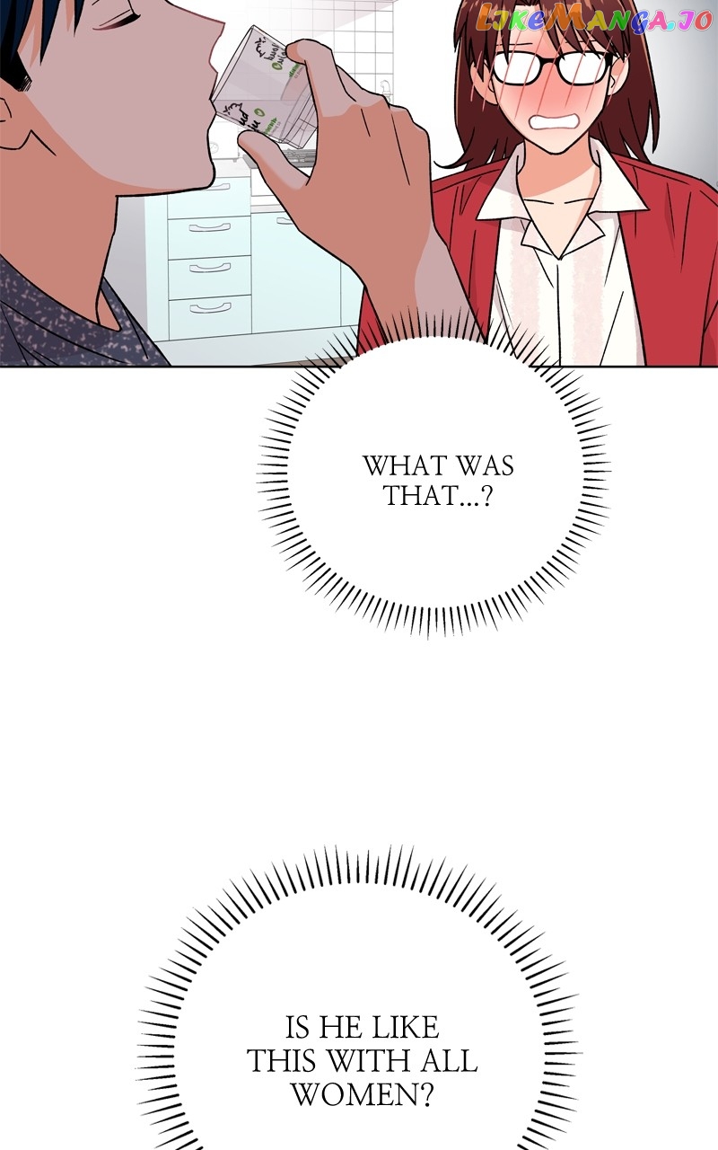 To the Stars I Love Chapter 40 - page 48