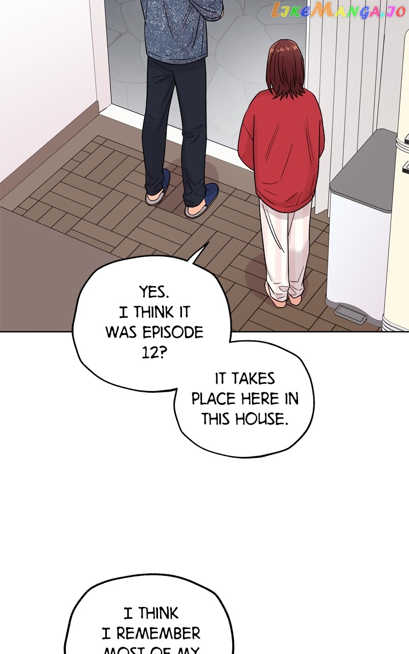 To the Stars I Love Chapter 40 - page 57