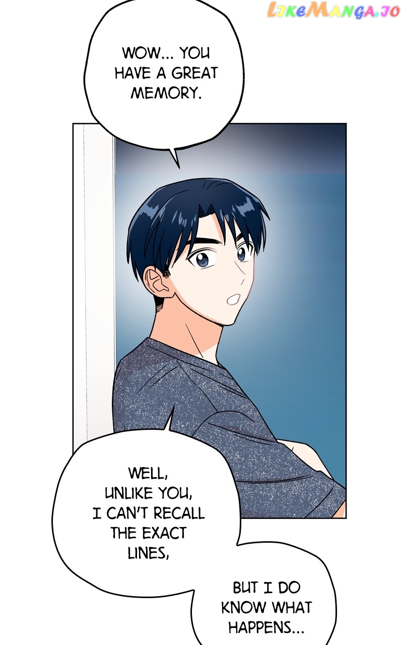 To the Stars I Love Chapter 40 - page 59