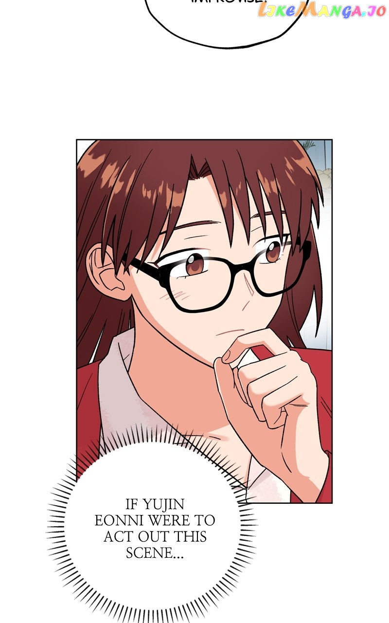 To the Stars I Love Chapter 40 - page 61