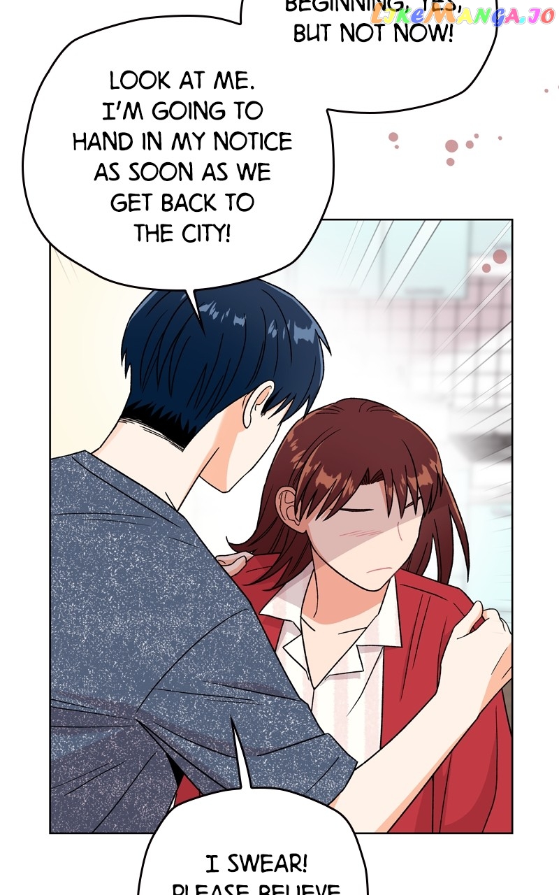 To the Stars I Love Chapter 40 - page 80
