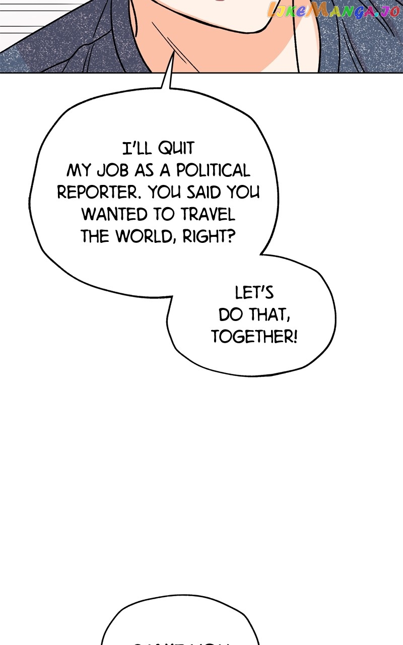 To the Stars I Love Chapter 40 - page 86