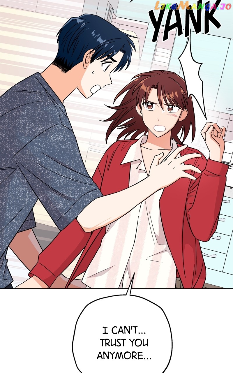 To the Stars I Love Chapter 40 - page 96