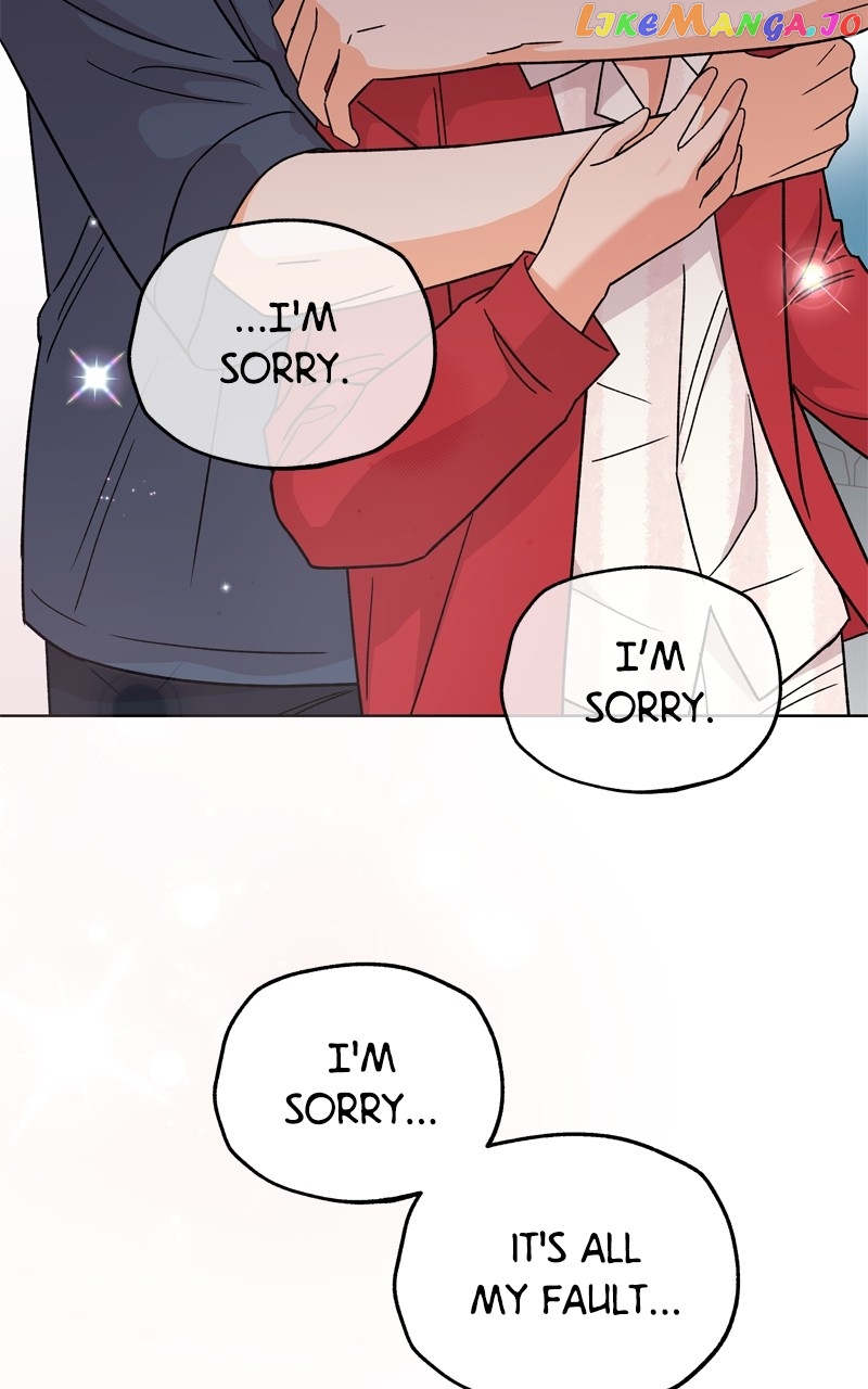 To the Stars I Love Chapter 40 - page 99