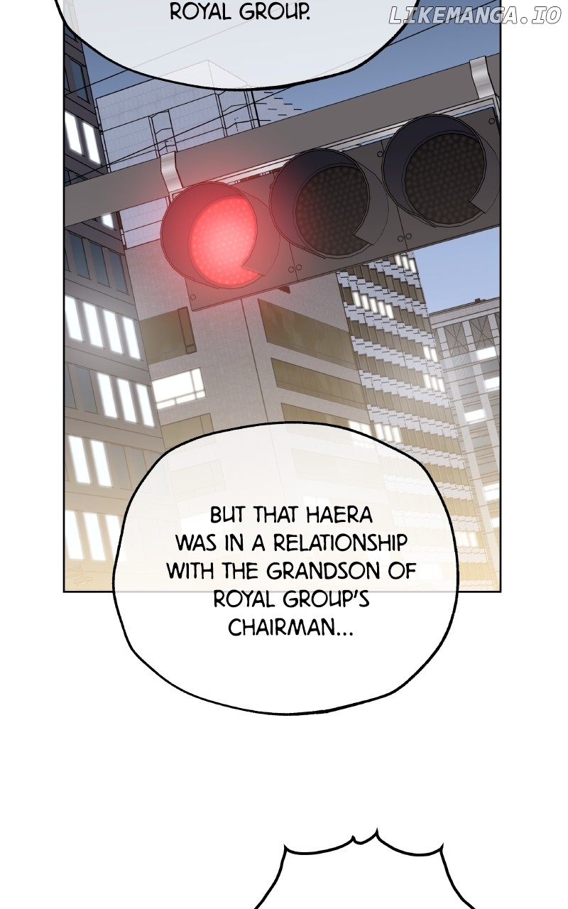 To the Stars I Love Chapter 76 - page 34