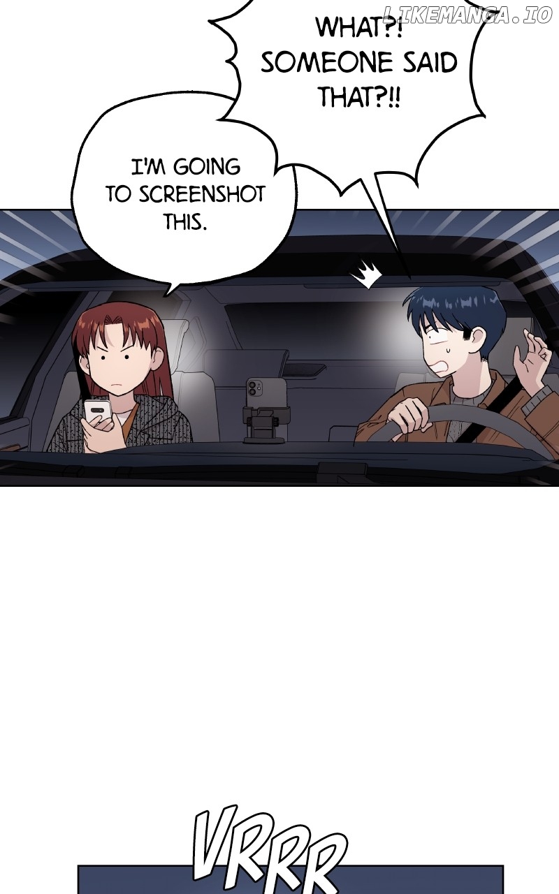 To the Stars I Love Chapter 76 - page 35