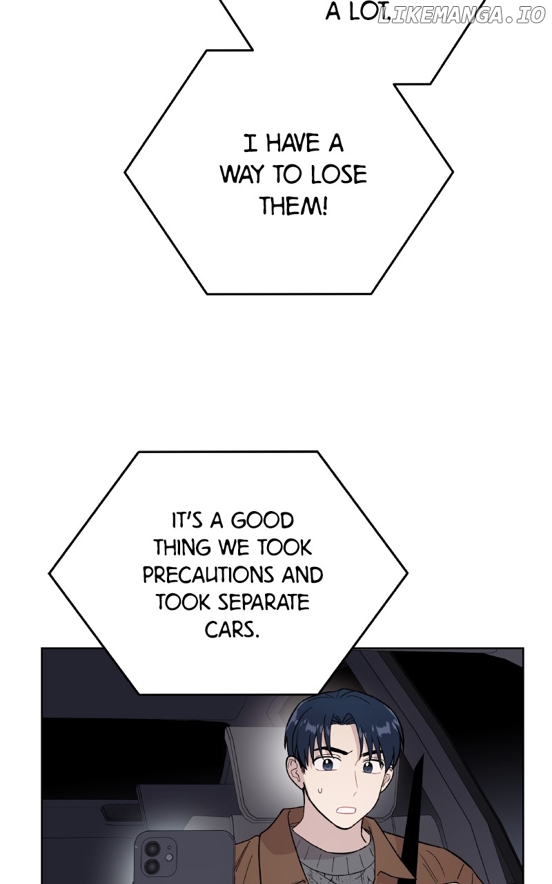 To the Stars I Love Chapter 76 - page 39