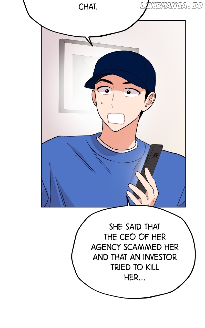 To the Stars I Love Chapter 76 - page 4