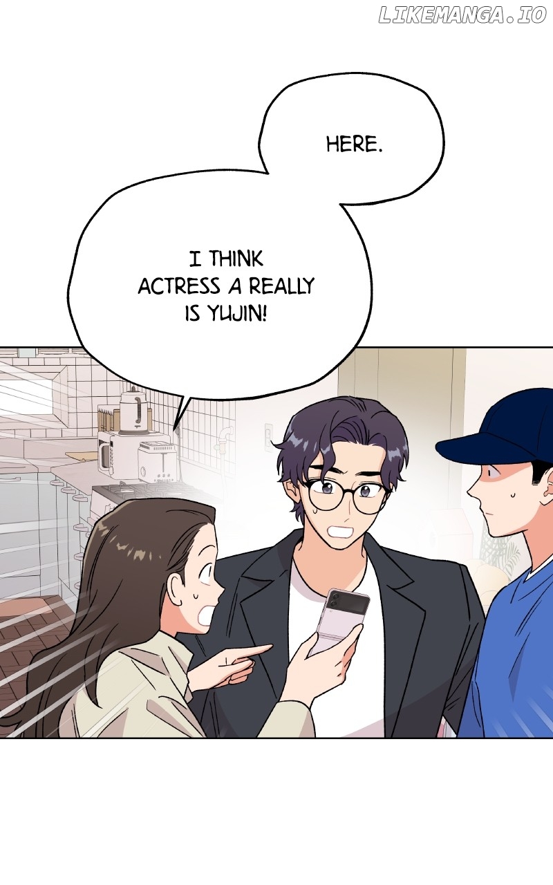 To the Stars I Love Chapter 76 - page 5