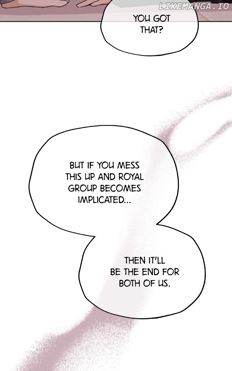 To the Stars I Love Chapter 76 - page 54