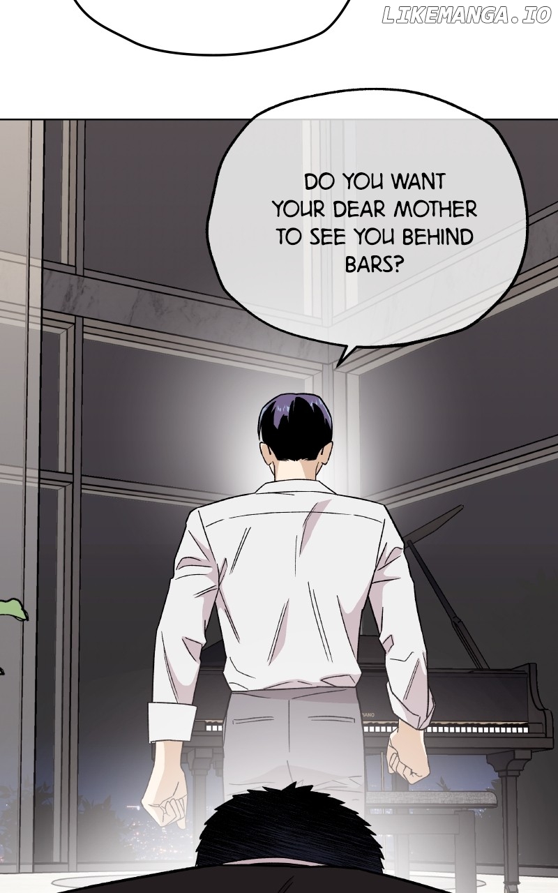 To the Stars I Love Chapter 76 - page 57
