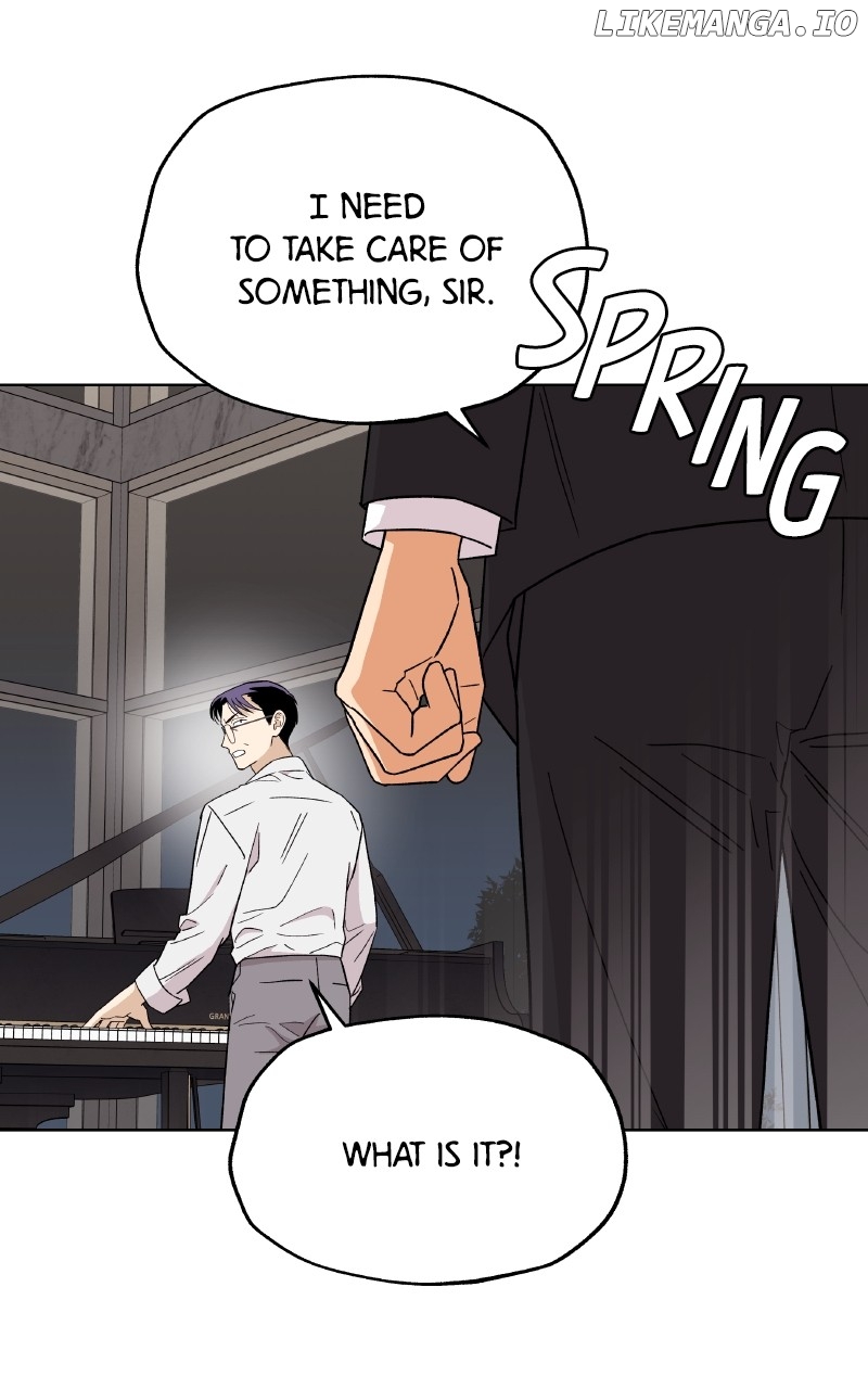 To the Stars I Love Chapter 76 - page 61