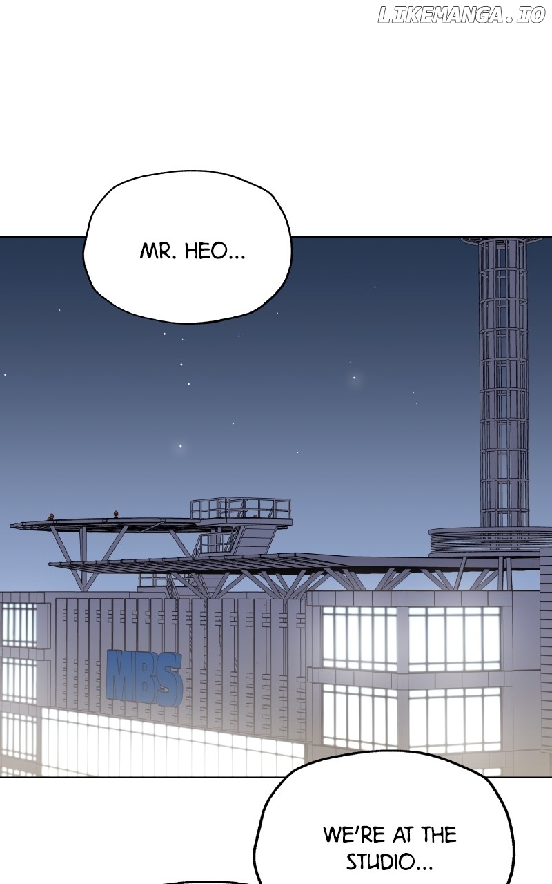 To the Stars I Love Chapter 76 - page 70