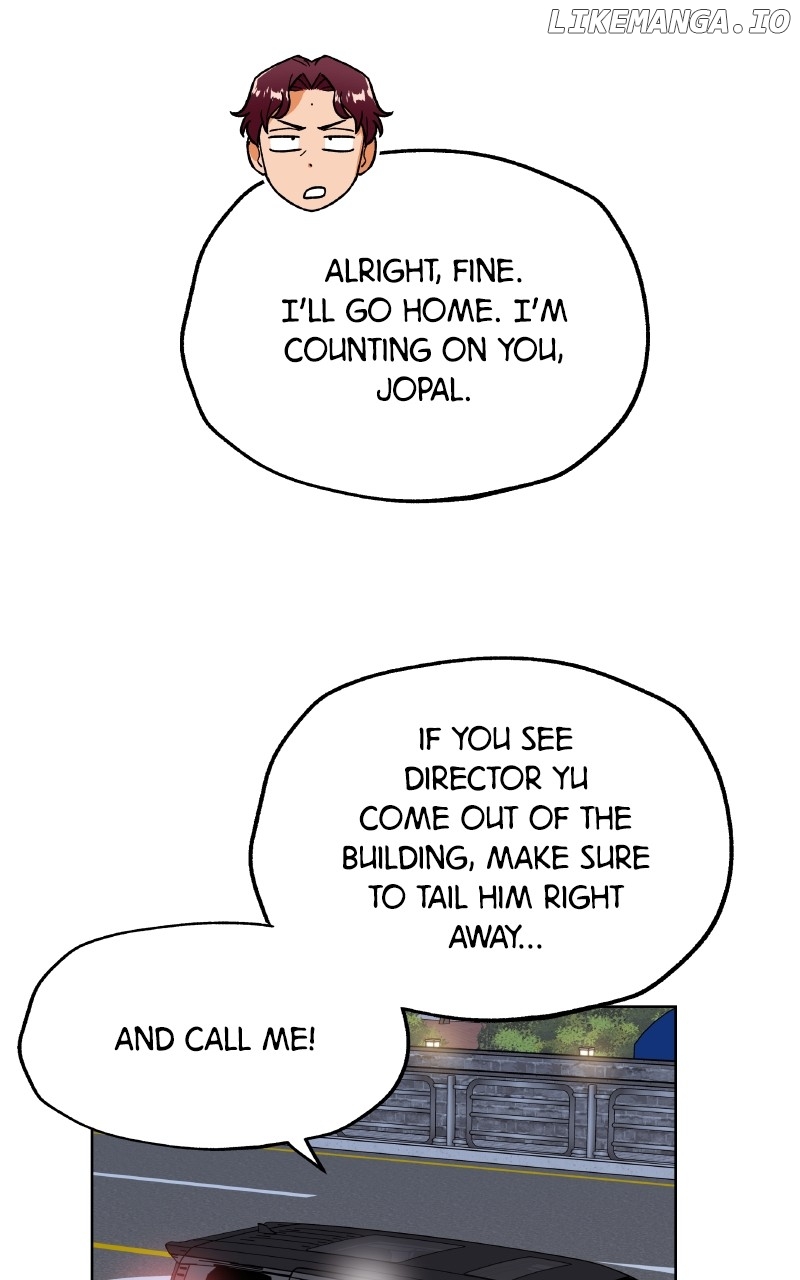 To the Stars I Love Chapter 76 - page 77