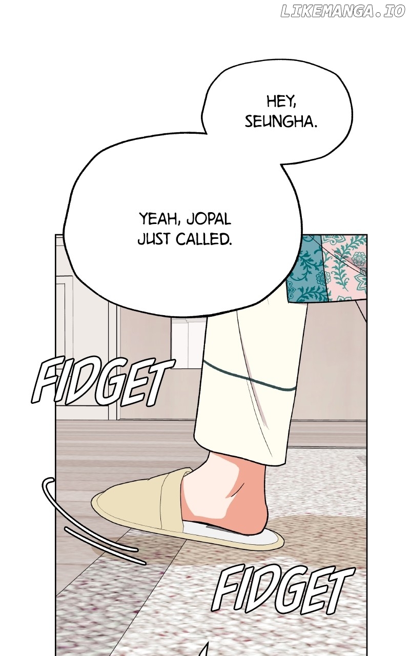 To the Stars I Love Chapter 76 - page 80