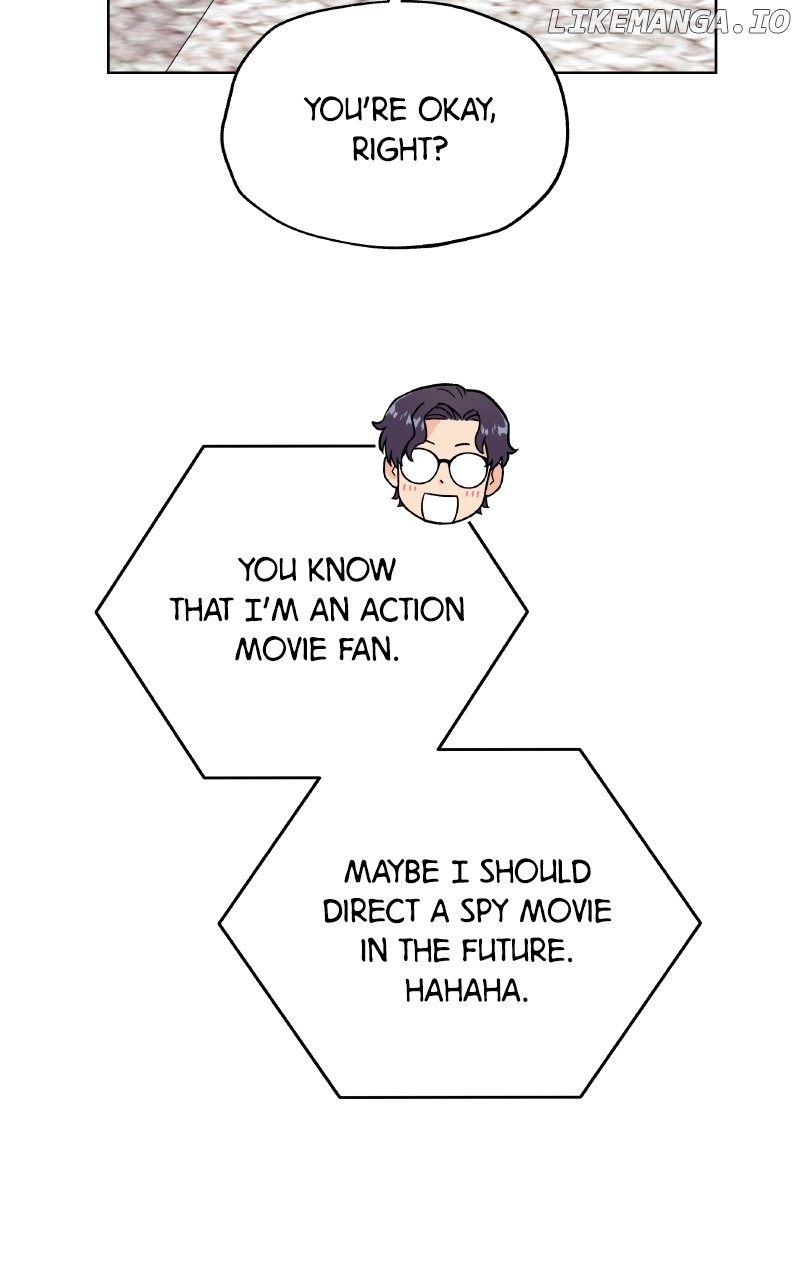 To the Stars I Love Chapter 76 - page 81
