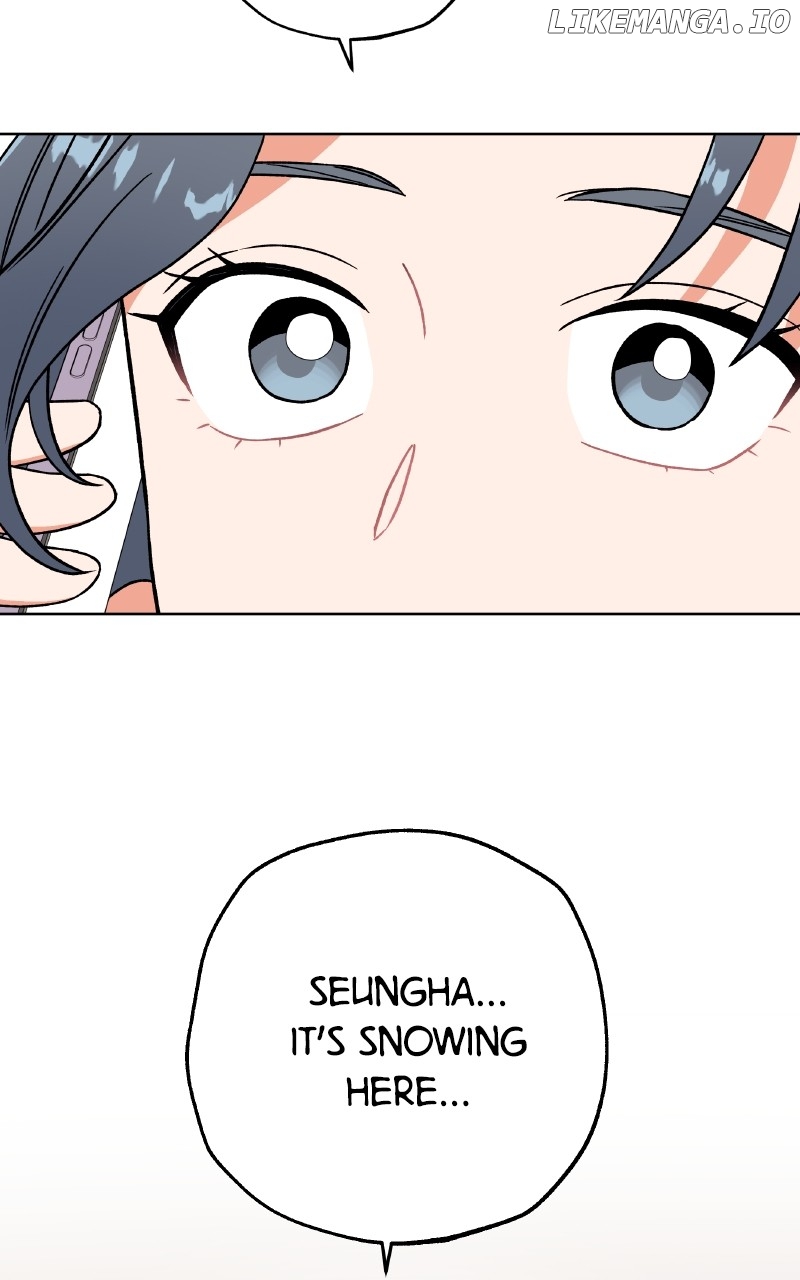 To the Stars I Love Chapter 76 - page 93