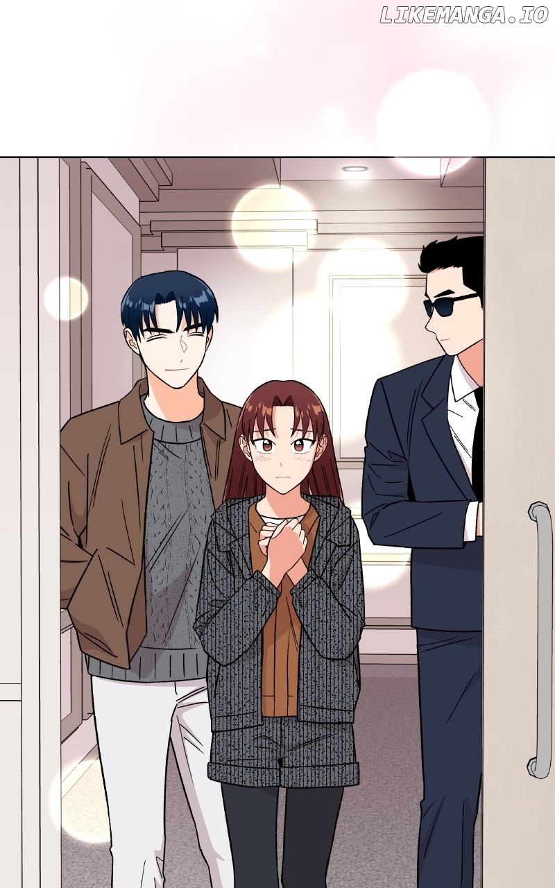 To the Stars I Love Chapter 76 - page 99