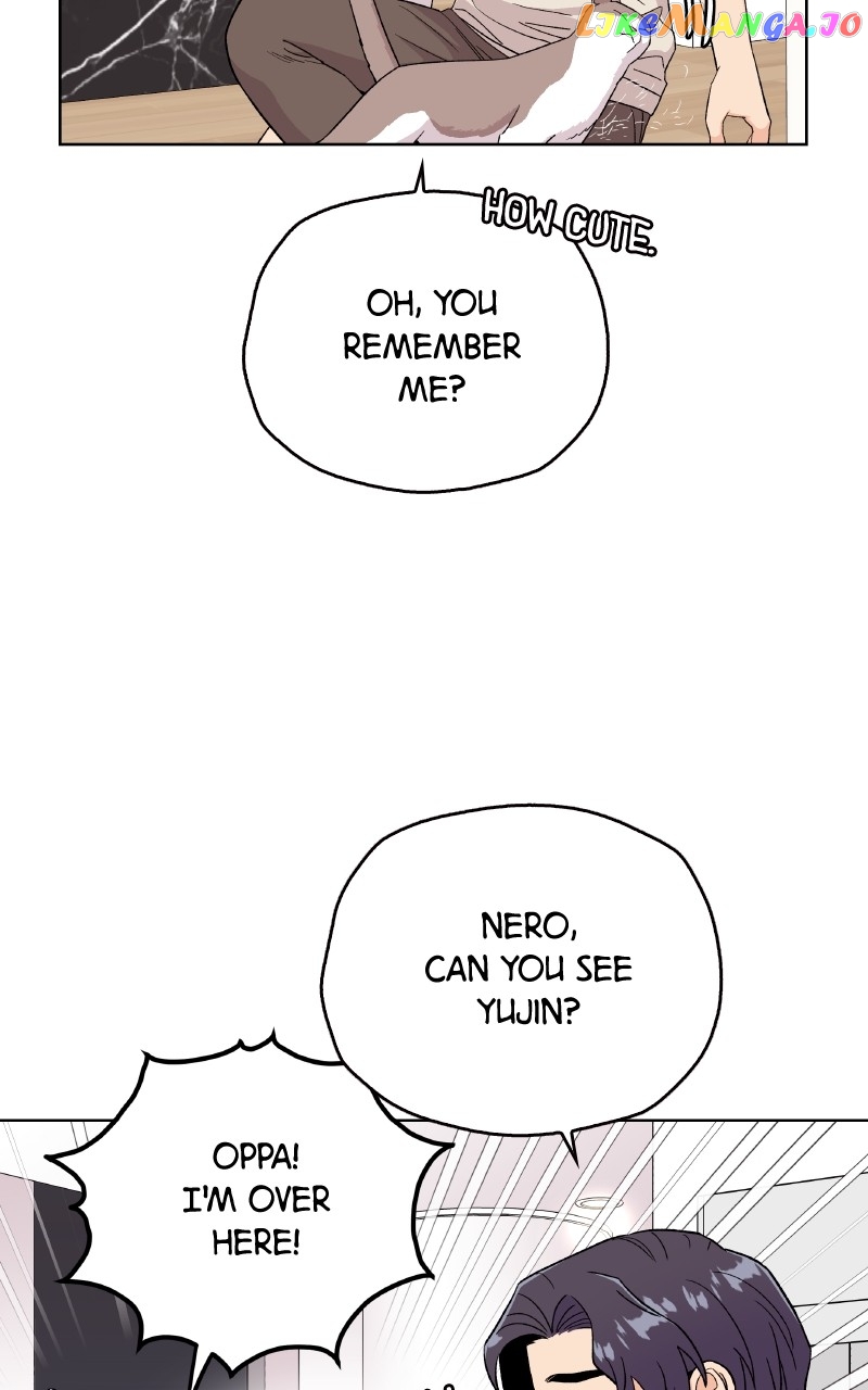 To the Stars I Love Chapter 39 - page 10