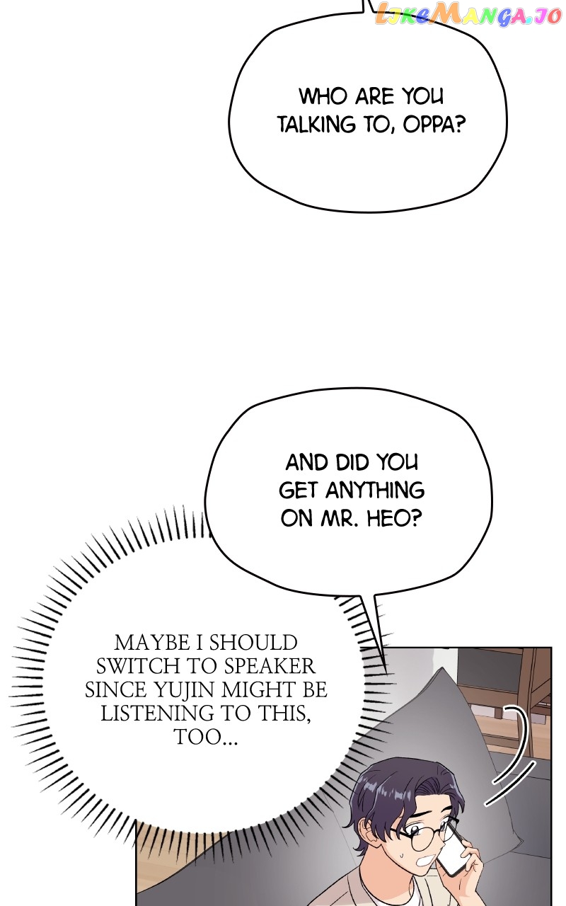 To the Stars I Love Chapter 39 - page 31