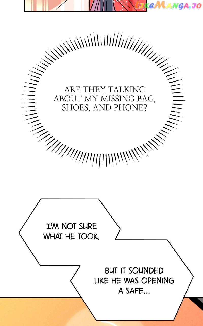 To the Stars I Love Chapter 39 - page 36