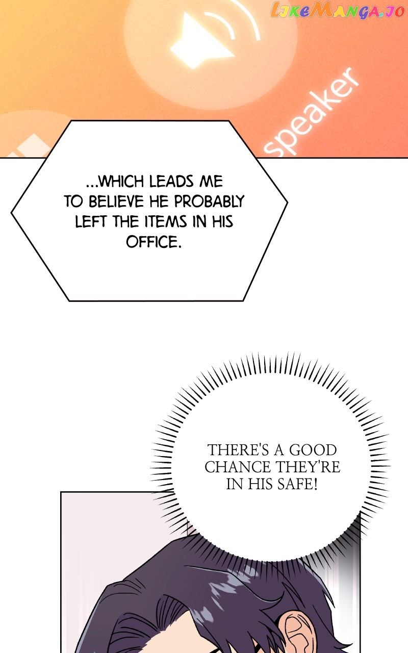 To the Stars I Love Chapter 39 - page 37