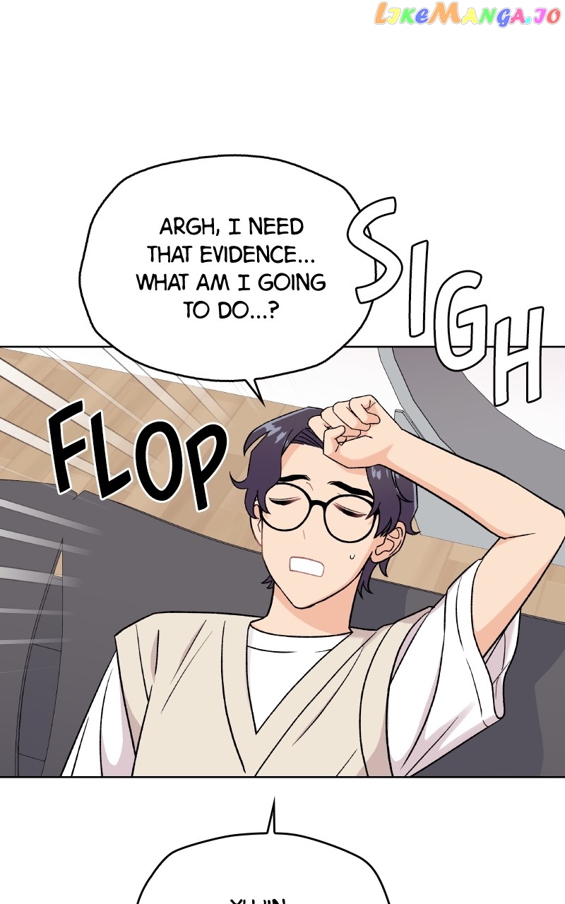 To the Stars I Love Chapter 39 - page 48