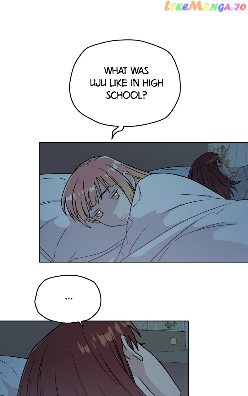 To the Stars I Love Chapter 39 - page 57