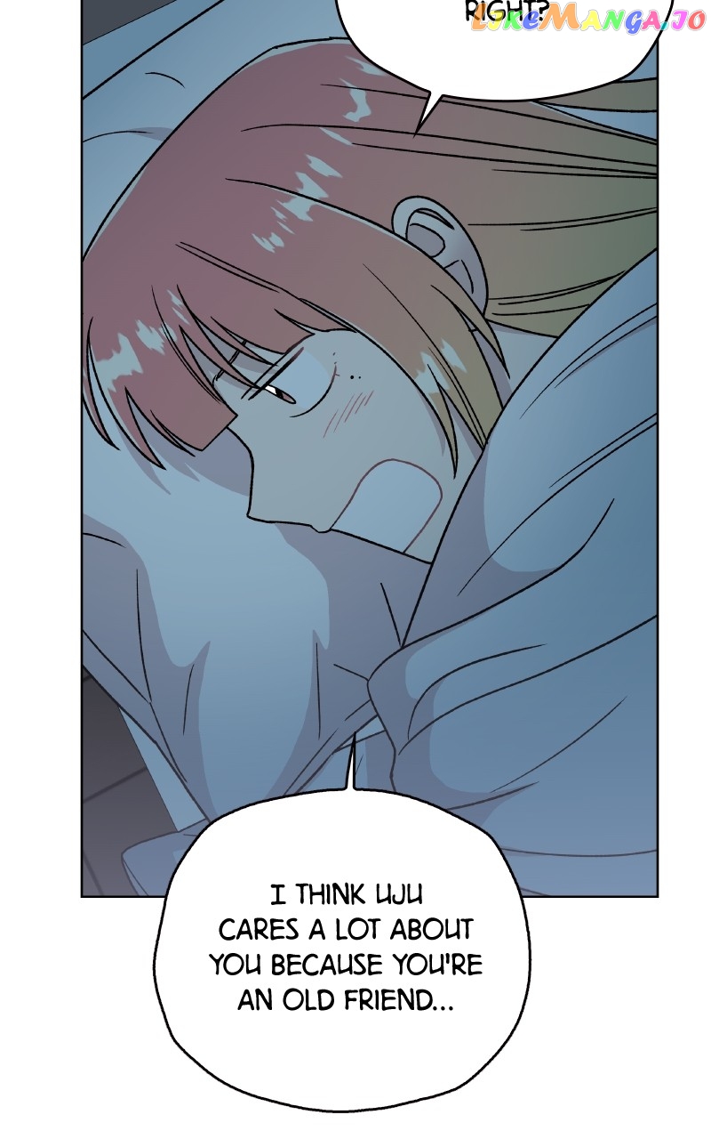 To the Stars I Love Chapter 39 - page 59