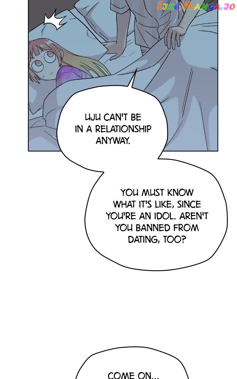 To the Stars I Love Chapter 39 - page 63