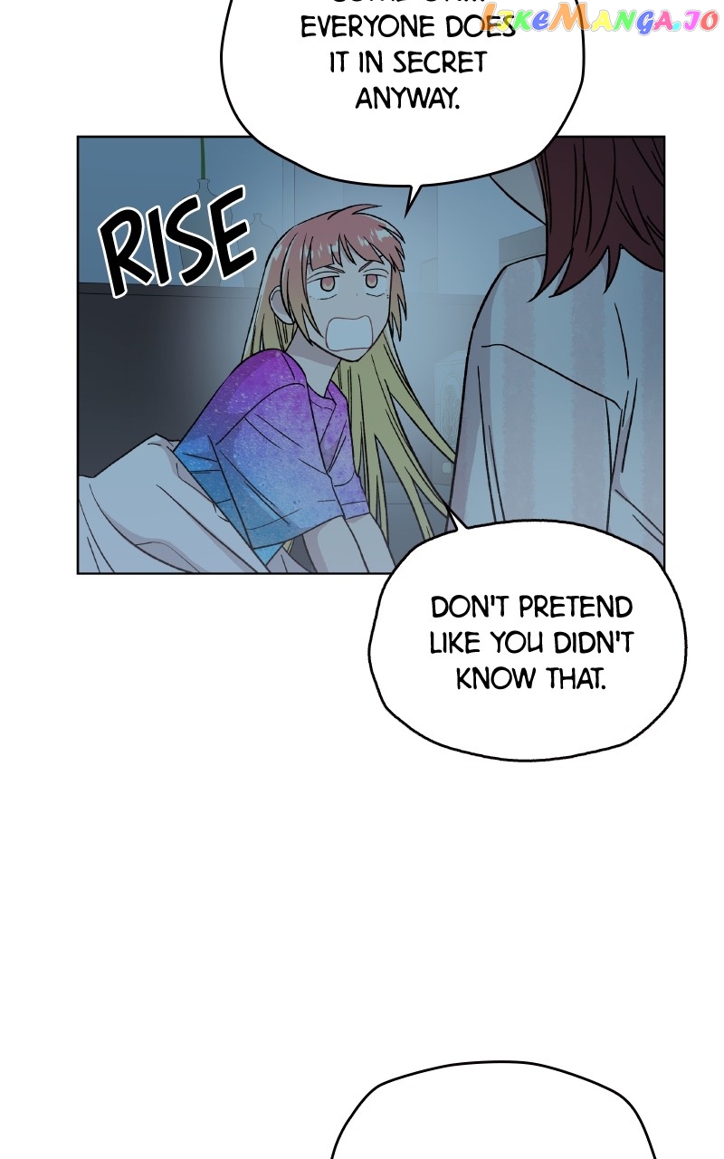 To the Stars I Love Chapter 39 - page 64