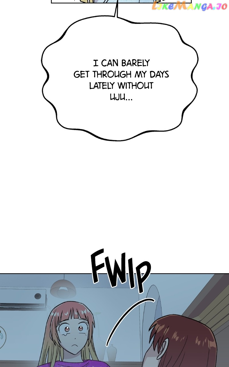 To the Stars I Love Chapter 39 - page 74
